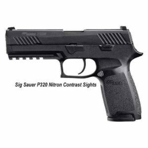 Sig Sauer P320 Nitron, 320F-9-B, 798681506019, for Sale, in Stock, on Sale