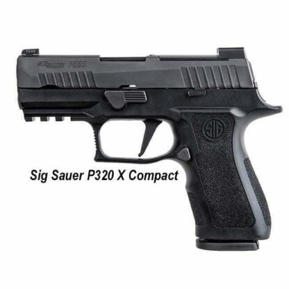 Sig Sauer P320 XCompact, 798681618248, in Stock, For Sale