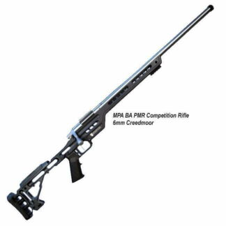 MPA BA PMR Competition Rifle 6mm Creedmoor, in Stock, on Sale