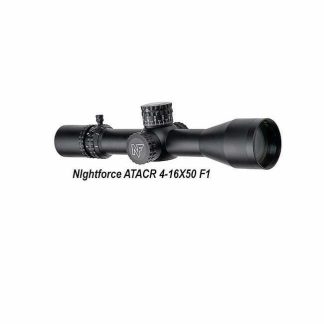 NIghtforce ATACR 4-16X50 F1 MOAR, C617, 47362016566, in Stock, For Sale