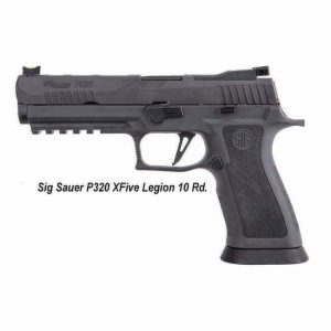 Sig Sauer P320 XFIVE Legion, 320X5-9-LEGION-R2-10, 798681618293 for Sale, in Stock, on Sale