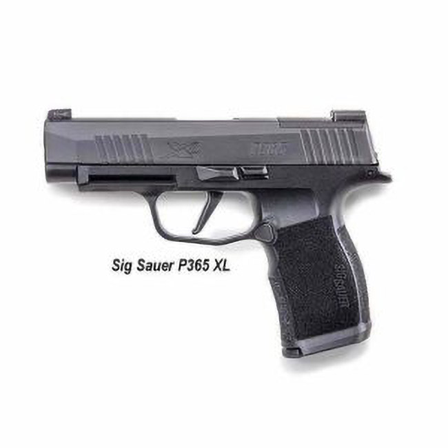 Sig Sauer P365 XL, 365XL-9-BXR3, 798681618798, for Sale, in Stock, on Sale