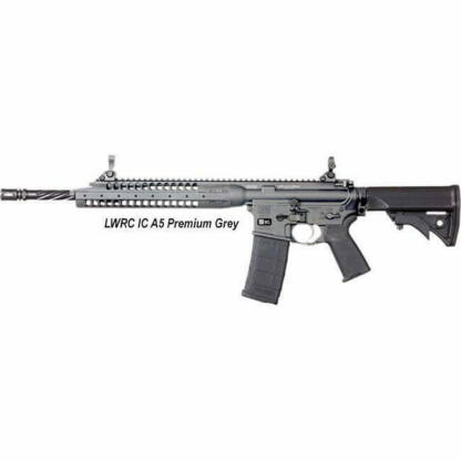 LWRC IC A5, Premium Gray, ICA5R5PG16, 850006403899, in Stock, For Sale