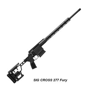 SIG CROSS 277 Fury, Sig Cross-277-208, Sig 798681705191, For Sale, in Stock, on Sale