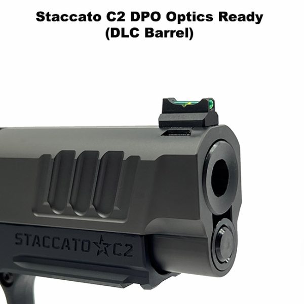 Staccato C2, Staccato C2 Dpo, Staccato C2 Optics Ready, Staccato 2011 C2, 101101000102, 816781016754