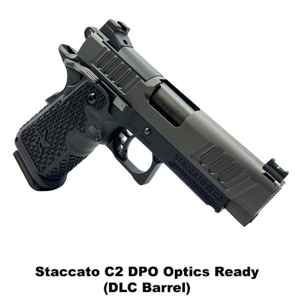 Staccato C2, Staccato C2 Dpo, Staccato C2 Optics Ready, Staccato 2011 C2, 101101000102, 816781016754