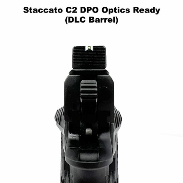 Staccato C2, Staccato C2 Dpo, Staccato C2 Optics Ready, Staccato 2011 C2, 101101000102, 816781016754