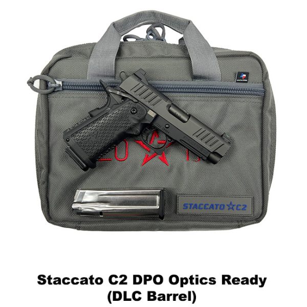 Staccato C2, Staccato C2 Dpo, Staccato C2 Optics Ready, Staccato 2011 C2, 101101000102, 816781016754