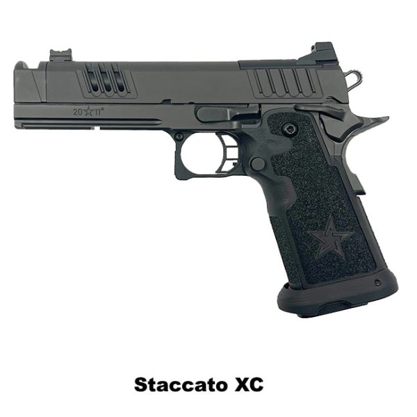 Staccato Xc, Staccato 2011 Xc, Staccato 111400000100, Staccato 816781017539