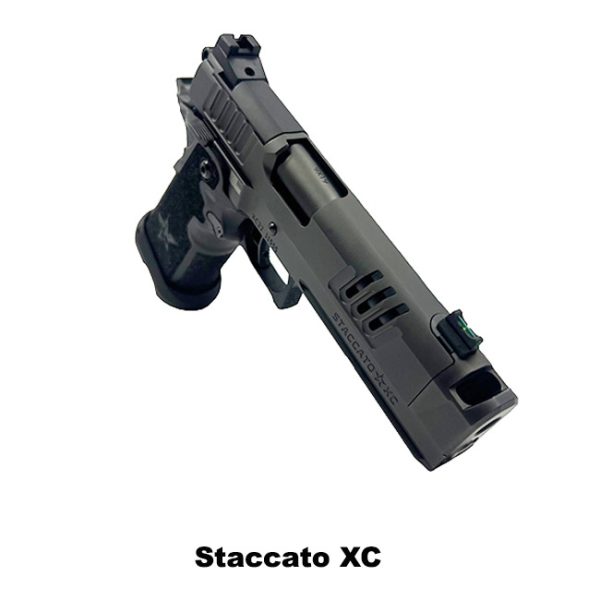 Staccato Xc, Staccato 2011 Xc, Staccato 111400000100, Staccato 816781017539