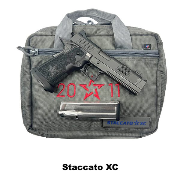 Staccato Xc, Staccato 2011 Xc, Staccato 111400000100, Staccato 816781017539