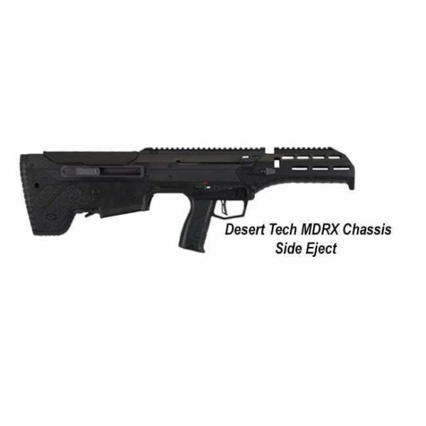 Desert Tech Mdrx Chassis Side Eject
