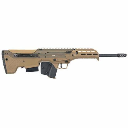 desert tech mdrx creedmoor rifle rifles bullpup