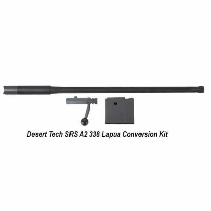 Desert Tech Srs A2 338 Lapua Con Kit