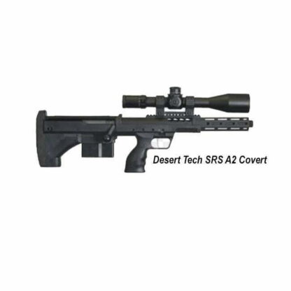Desert Tech SRS A2 Covert Rifle, in Stock, For Sale