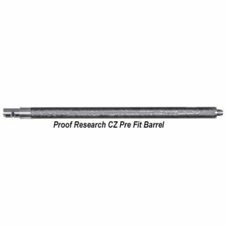Proof Research CZ Pre Fit Barrels, in Stock, For Sale