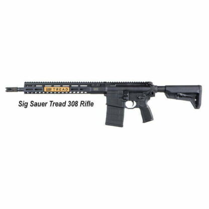 Sig Tread 308 Rifle 1