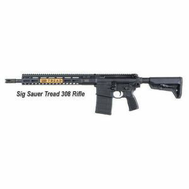 SIG TREAD 308 Rifle, R716I-16B-TRD, 798681622207 for Sale, in Stock, on Sale