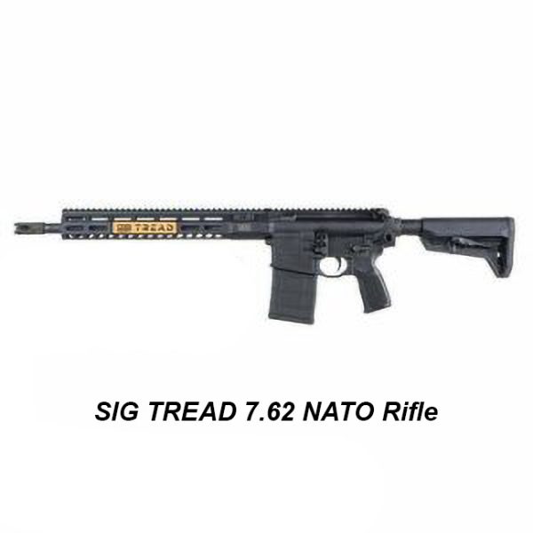 Sig Tread 7.62 Nato Rifle, R716I16Btrd, 798681622207, For Sale, In Stock, On Sale