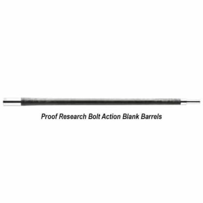 Proof Research Bolt Action Blank Barrel 1