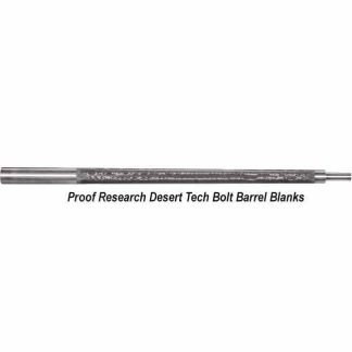 Proof Research Desert Tech Bolt Action Barrel Blanks, in Stock, For Sale