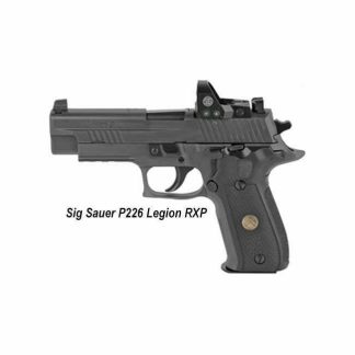 Sig Sauer P226 Legion RXP, 226R-9-LEGION-RXP, 798681626595, in Stock, For Sale