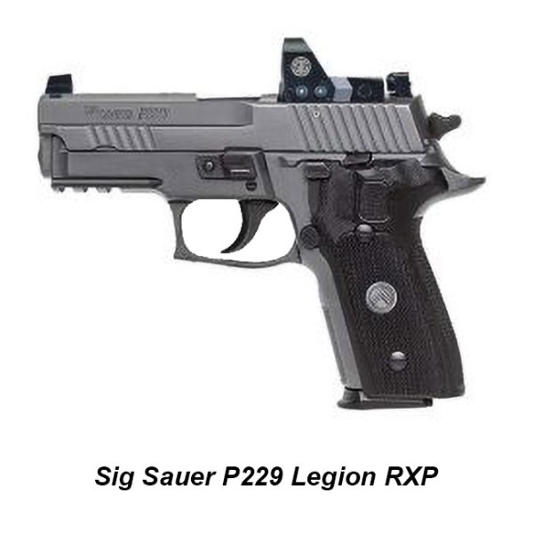 Sig Sauer P229 Legion Rxp, E29R9Legionrxp, 798681626656 For Sale, In Stock, On Sale