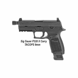 sig p320 xcarry tacops