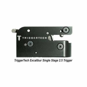 triggertech excalibur single stage 2.5 trigger 1