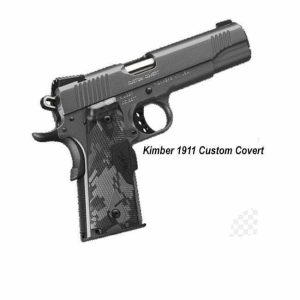 kimber 1911 custom covert