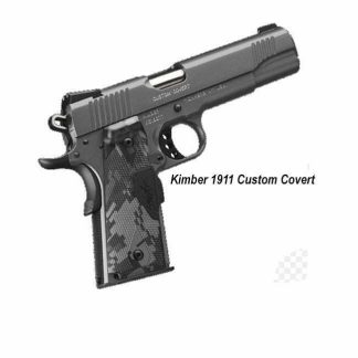 Kimber 1911 Custom Covert, 3000235, 669278302355, in Stock, For Sale