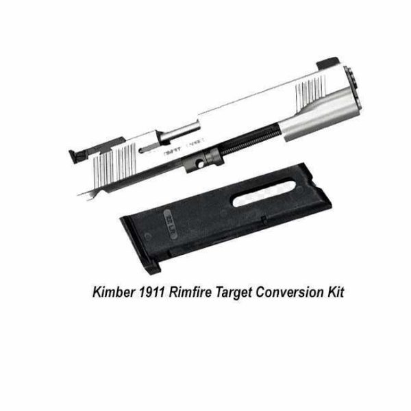 Kimber 1911 Rimfire Target Conversion Kit