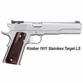 Kimber 1911 Stainless Target LS, in Stock, For Sale