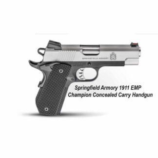 Springfield Armory 1911 EMP Champion Concealed Carry Handgun, PI9229L, in Stock, For Sale