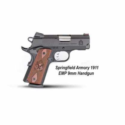 Springfield Armory 1911 EMP 9mm Handgun, PI9208L, PI9209L, in Stock, For Sale