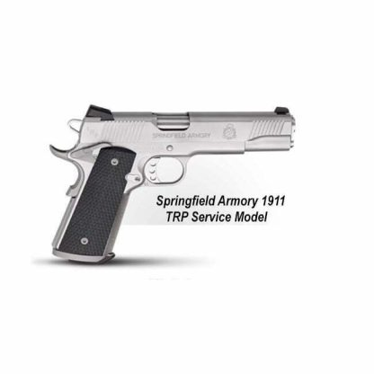 Springfield Armory 1911 TRP Service Model, PC107LCA18, 706397919511in Stock, For Sale