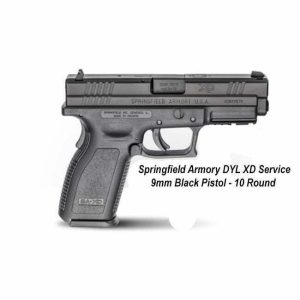 springfield dyl xd 4in service 9mm 1