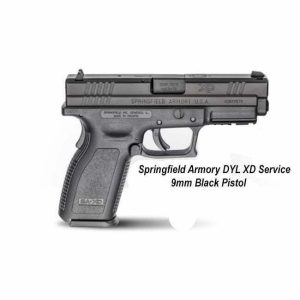 springfield dyl xd 4in service 9mm 2