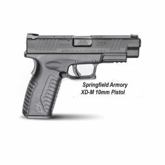 Springfield Armory XD-M 10mm Pistols, XDM94510BHCE, XDM952510BHCE, in Stock, For Sale