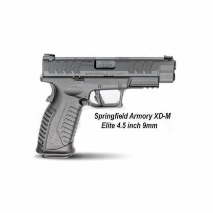Springfield Armory XD-M Elite 4.5 inch 9mm, XDME9459BHC, in Stock, For Sale