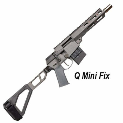 Q Minifix 300Blk 8In Pistol 650
