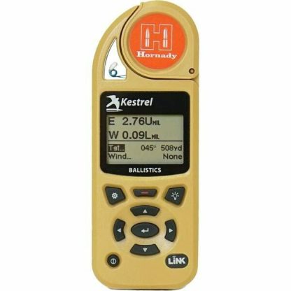 Kestrel 5700, Kestrel 5700 Ballistics Weather Meter with Hornady 4DOF, in stock, on Sale