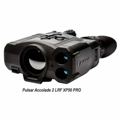 Pulsar Accolade 2 Lrf Xp50 Pro
