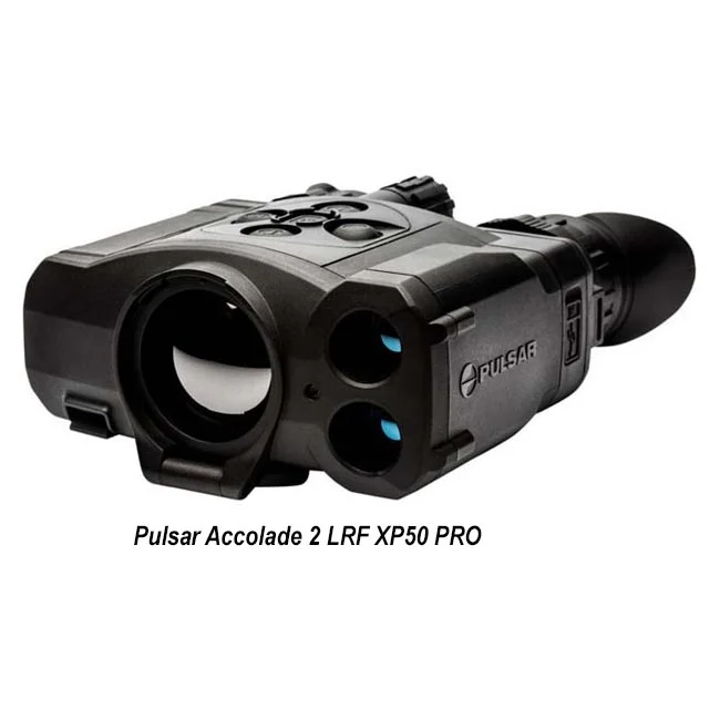 Pulsar accolade lrf hot sale xp50 for sale