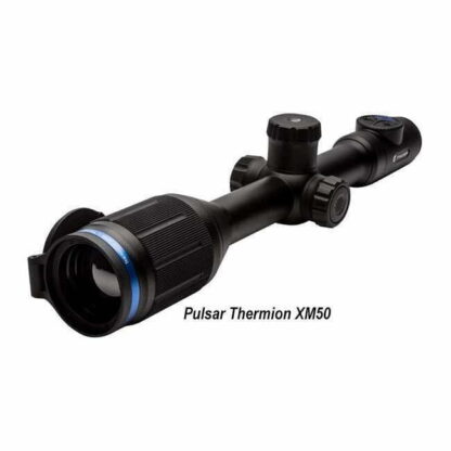 Pulsar Thermion Xm50 Thermal Riflescope
