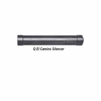 Q El Camino Silencer, Q EL CAMINO, 866955000300, in Stock, For Sale