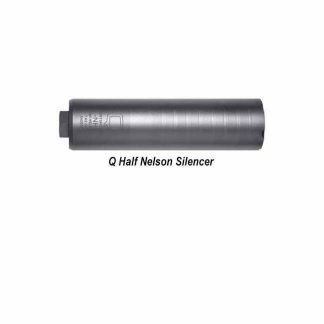 Q Half Nelson Silencer, Q HALF NELSON, 866955000393, in Stock, For Sale