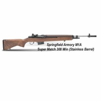 Springfield Armory M1A Super Match 308 Win, Stainless Barrel, SA980, SA9802CA, in Stock, For Sale