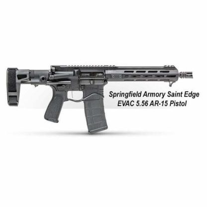 Springfield St Edge Evac 556 Ar15 Pistol