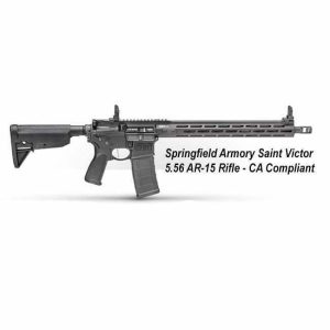 springfield st victor 556 ar15 rifle ca